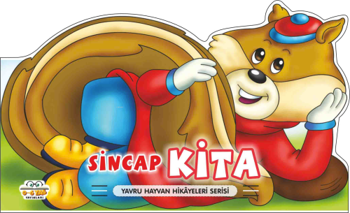 Sincap Kita – Yavru Hayvan Hikâyeleri | benlikitap.com