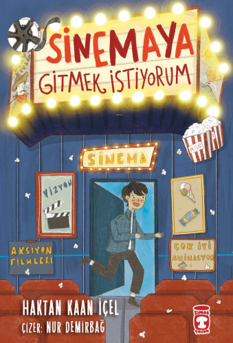 Sinemaya Gitmek İstiyorum | benlikitap.com