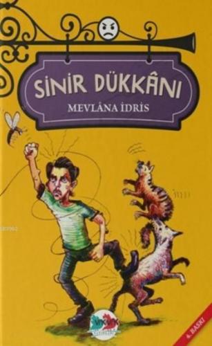 Sinir Dükkanı | benlikitap.com