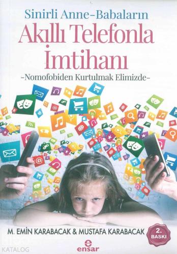 Sinirli Anne - Babaların Akıllı Telefonla İmtihanı | benlikitap.com