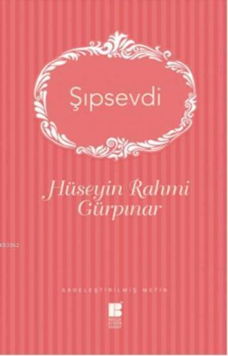 Şıpsevdi | benlikitap.com