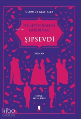 Şıpsevdi | benlikitap.com