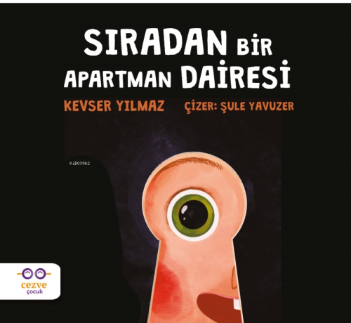 Sıradan Bir Apartman Dairesi | benlikitap.com