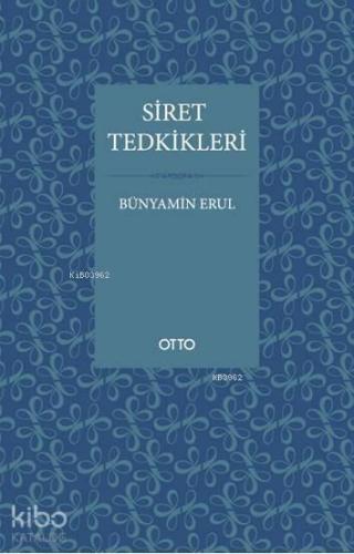 Siret Tedkikleri | benlikitap.com