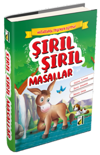 Şırıl Şırıl Masallar​ | benlikitap.com