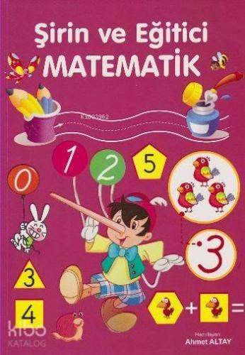 Şirin ve Eğitici Matematik | benlikitap.com