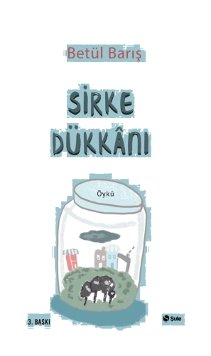 Sirke Dükkanı | benlikitap.com