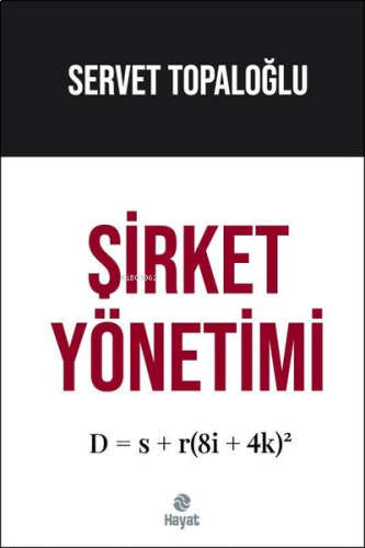 Şirket Yönetimi | benlikitap.com