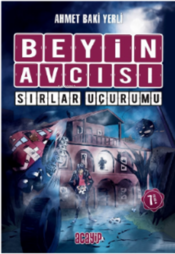 Sırlar Uçurumu;Beyin Avcısı / 5 | benlikitap.com