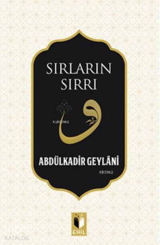 Sırların Sırrı | benlikitap.com