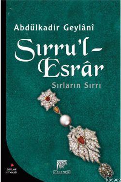 Sırru'l-Esrar | benlikitap.com