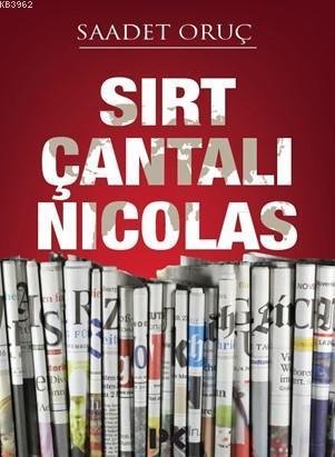 Sırt Çantalı Nicolas | benlikitap.com