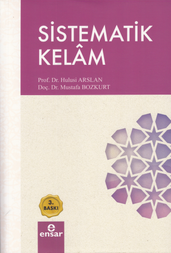 Sistematik Kelâm | benlikitap.com