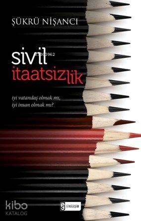 Sivil İtaatsizlik | benlikitap.com