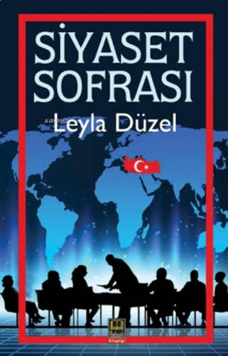 Siyaset Sofrası | benlikitap.com