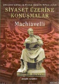 Siyaset Üzerine Konuşmalar | benlikitap.com