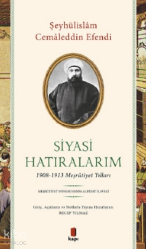 Siyasi Hatıralarım | benlikitap.com