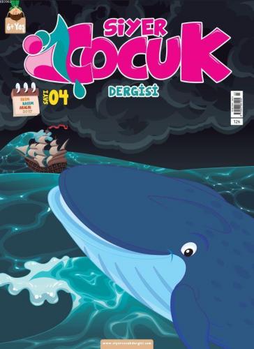 Siyer Çocuk Dergisi - 4. Sayı | benlikitap.com