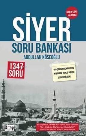 Siyer Soru Bankası | benlikitap.com