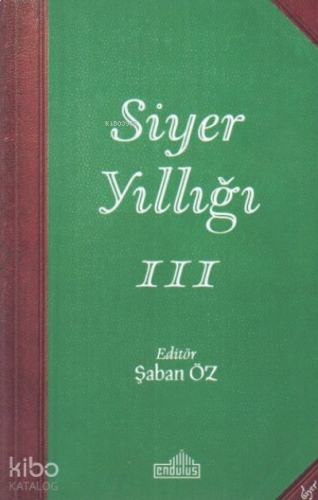 Siyer Yıllığı 3 | benlikitap.com