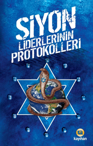 Siyon Liderlerinin Protokolleri | benlikitap.com