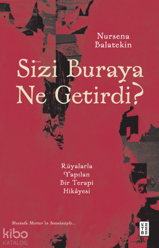 Sizi Buraya Ne Getirdi?;Rüyalarla Yapılan Bir Terapi Hikâyesi | benlik