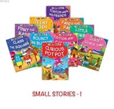 Small Stories Set 1 | benlikitap.com