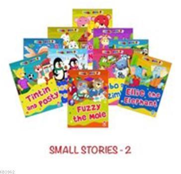 Small Stories Set 2 | benlikitap.com