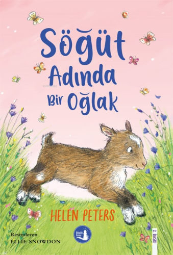 Söğüt Adında Bir Oğlak | benlikitap.com