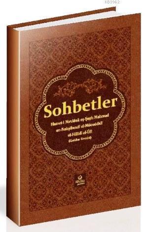 Sohbetler 4 | benlikitap.com