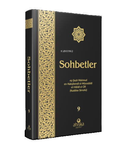 Sohbetler 9. Cilt Özel Baskı Ciltli | benlikitap.com