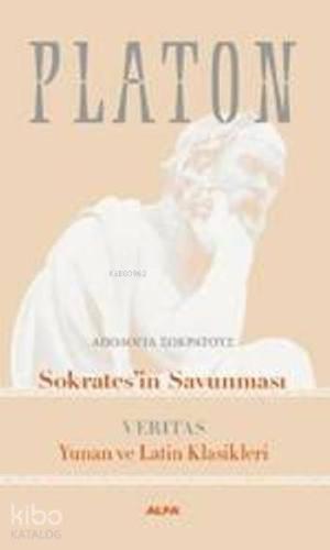 Sokrates'in Savunması | benlikitap.com