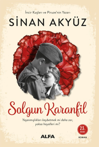 Solgun Karanfil | benlikitap.com