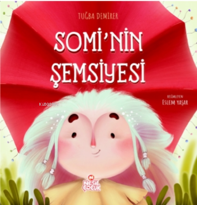 Somi’nin Şemsiyesi | benlikitap.com