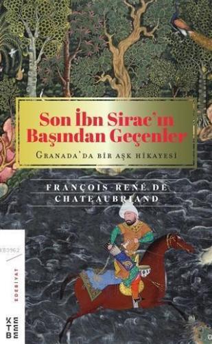 Son İbn Sirac'ın Başından Geçenler | benlikitap.com