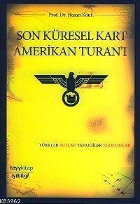 Son Küresel Kart Amerikan Turan'ı | benlikitap.com