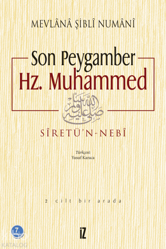 Son Peygamber Hz. Muhammed | benlikitap.com