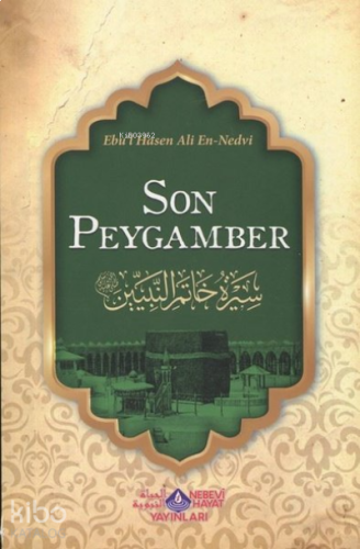 Son Peygamber | benlikitap.com