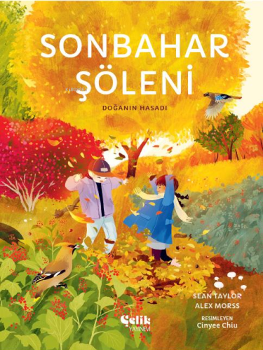 Sonbahar Şöleni - Doğanın Hasadı | benlikitap.com