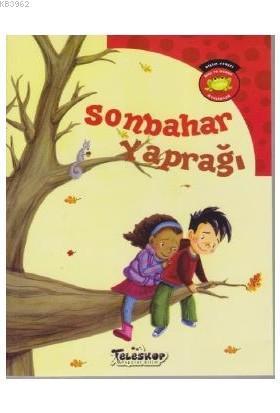 Sonbahar Yaprağı Oku ve Öğren - Mevsimler | benlikitap.com