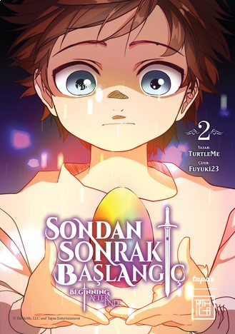 Sondan Sonraki Başlangıç 2 | benlikitap.com