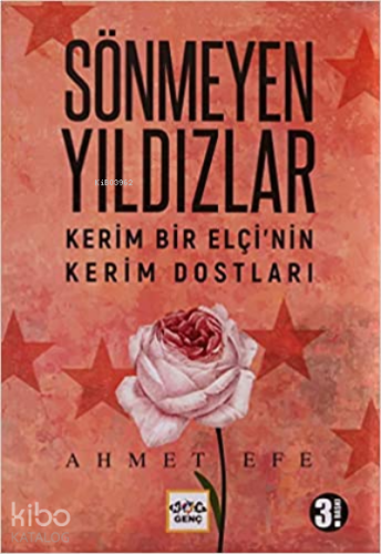 Sönmeyen Yıldızlar | benlikitap.com