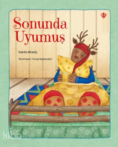 Sonunda Uyumuş | benlikitap.com