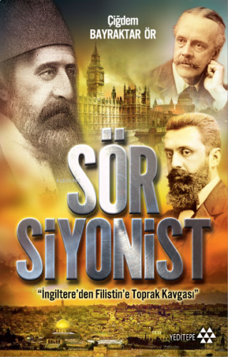 Sör Siyonist | benlikitap.com