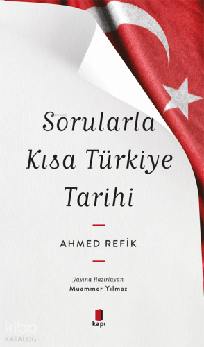 Sorularla Kısa Türkiye Tarihi | benlikitap.com