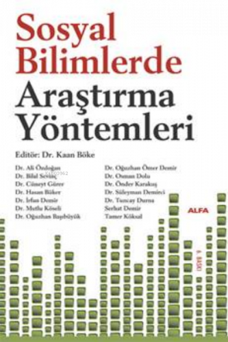 Sosyal Bilimlerde Araştırma Yöntemleri | benlikitap.com