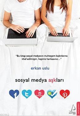 Sosyal Medya Aşkları | benlikitap.com