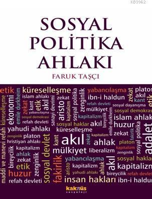 Sosyal Politika Ahlakı | benlikitap.com