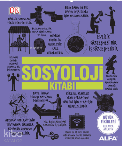 Sosyoloji Kitabı | benlikitap.com