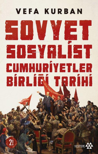 Sovyet Sosyalist Cumhuriyetler Birliği Tarihi | benlikitap.com